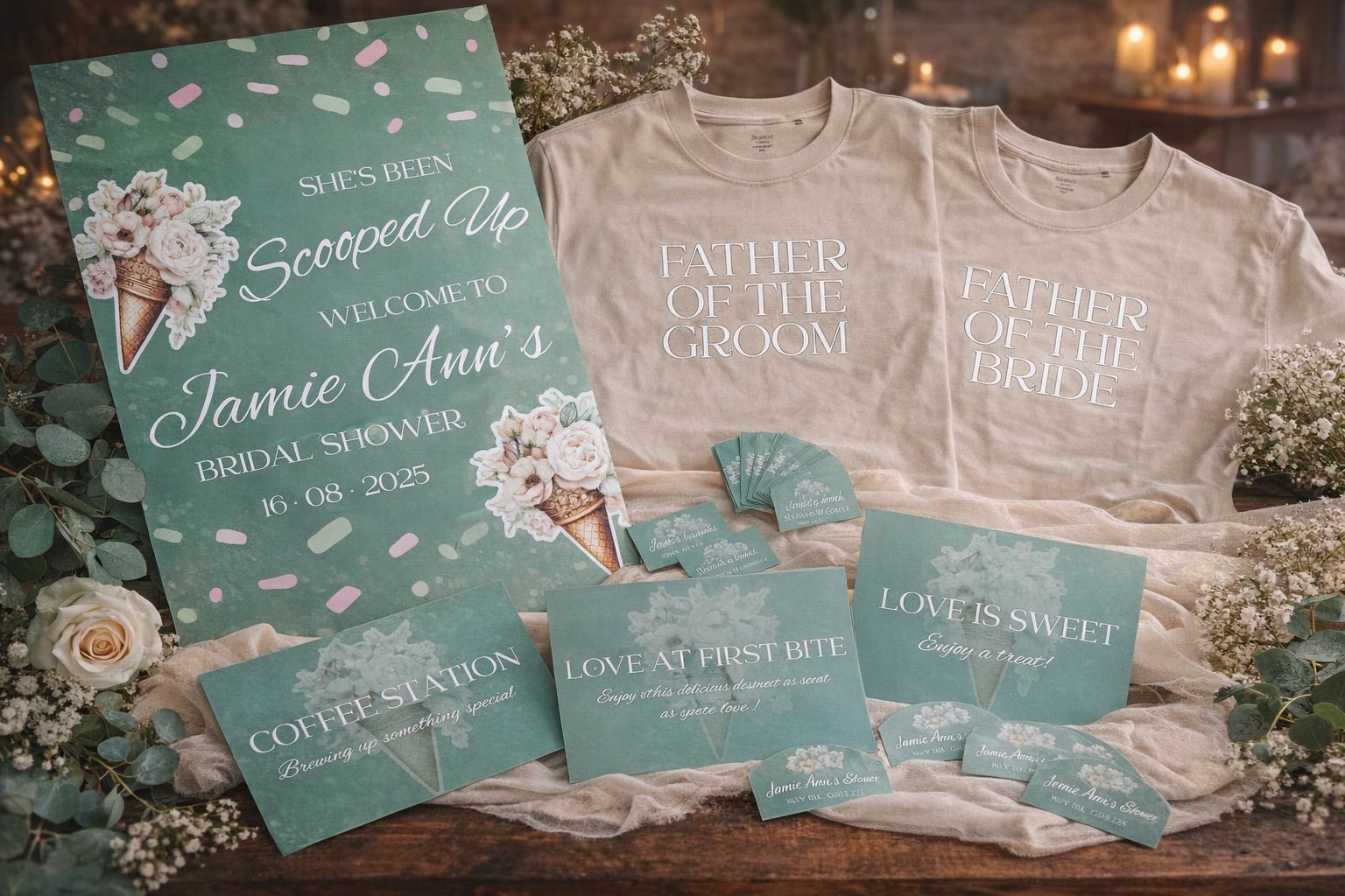 T-Shirt & Clothing Branding